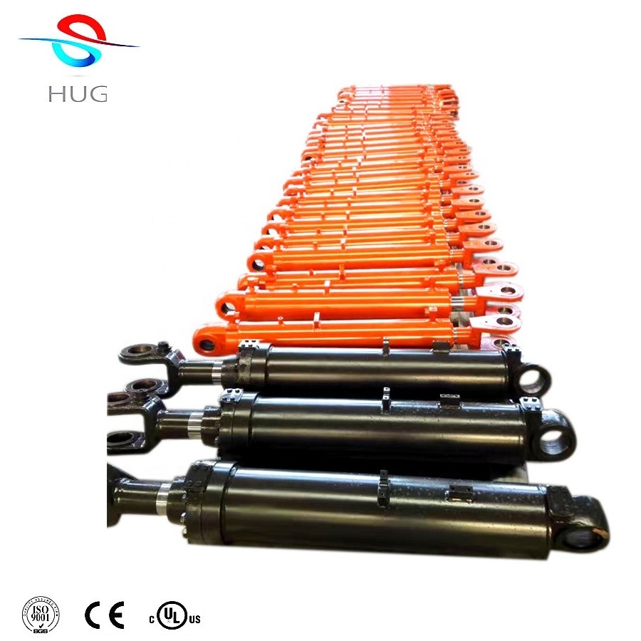 Hydraulic cylinders supplier Cat Engineering Machinery Hydraulic Cylinders hydraulic brake master cylinder