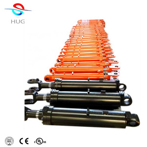 Hydraulic cylinders supplier Cat Engineering Machinery Hydraulic Cylinders hydraulic brake master cylinder