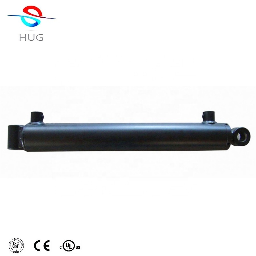 Customization Mechanical Double Acting Hydraulic RAM Cylinders Agricultural Machinery Oil Cylinder