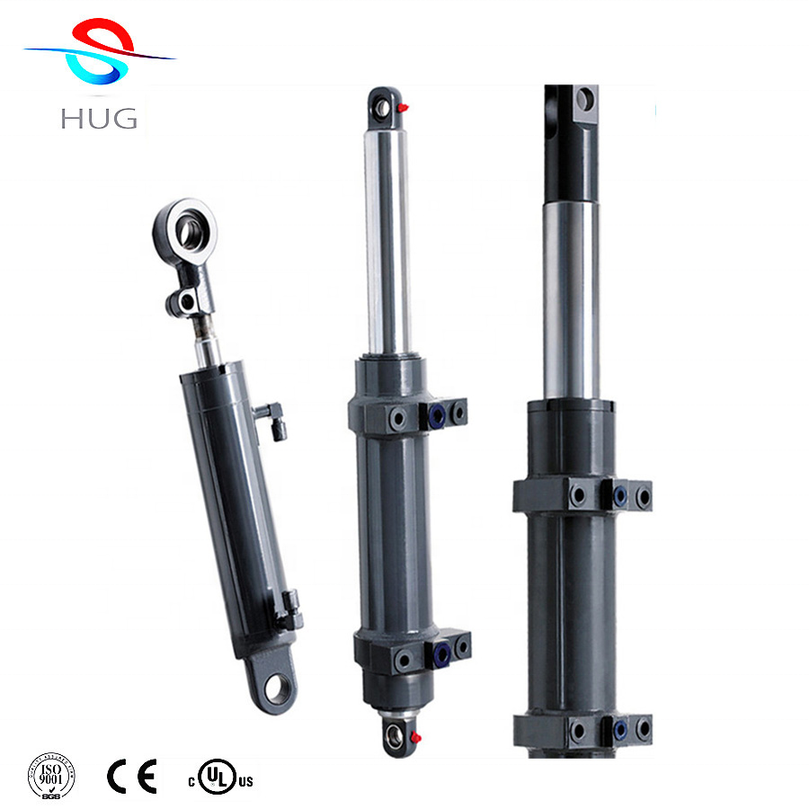 Tilt Lifting Steering Distance Adjustment Forklift Hydraulic Cylinder for forklift