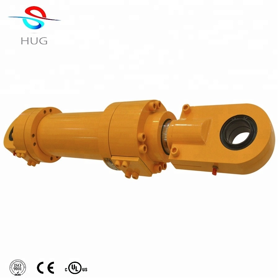 Hydraulic cylinders supplier Cat Engineering Machinery Hydraulic Cylinders hydraulic brake master cylinder