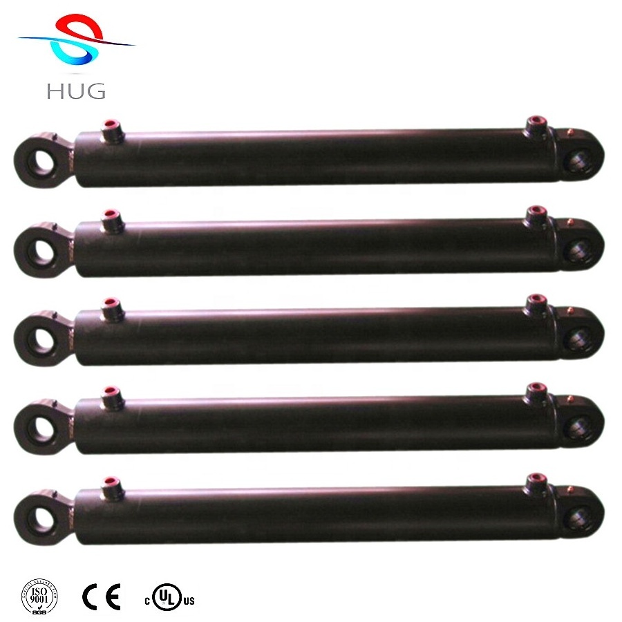 High quality Hydraulic cylinder for forklift lifting tilt steering cylinder