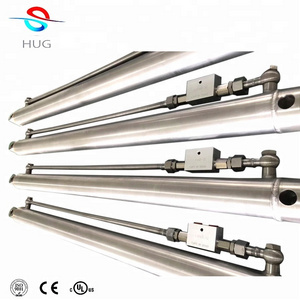 China supplier Hydraulic Power marine Stainless Steel hydraulic cylinder