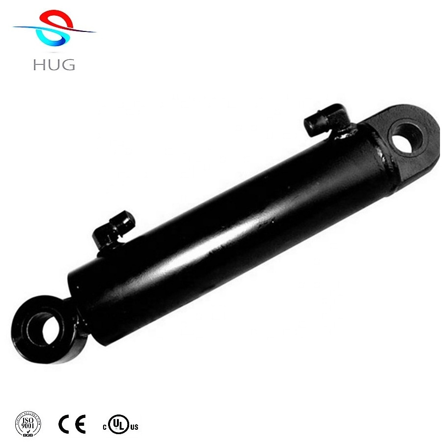 Customization Mechanical Double Acting Hydraulic RAM Cylinders Agricultural Machinery Oil Cylinder