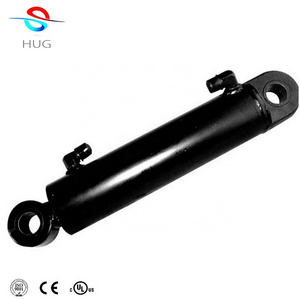 Customization Mechanical Double Acting Hydraulic RAM Cylinders Agricultural Machinery Oil Cylinder