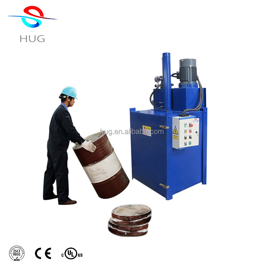 Chinese supplier hydraulic power system with hydraulic cylinder used in hydraulic roller crusher