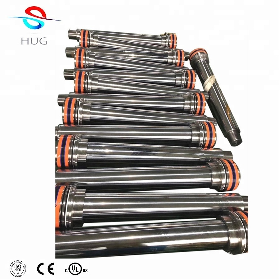 China supplier Hydraulic Power marine Stainless Steel hydraulic cylinder