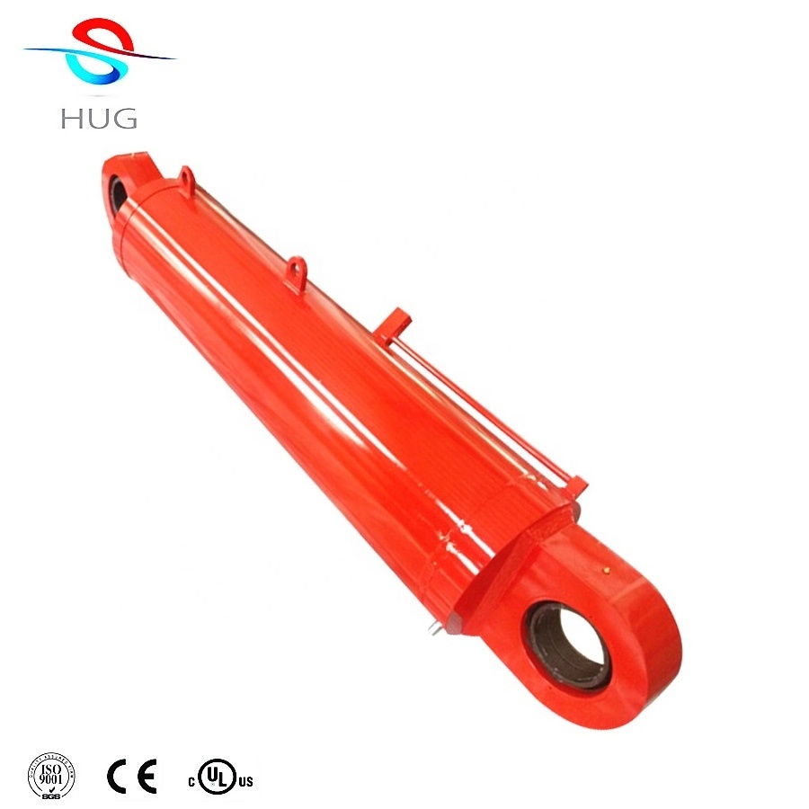 High quality Hydraulic cylinder for forklift lifting tilt steering cylinder