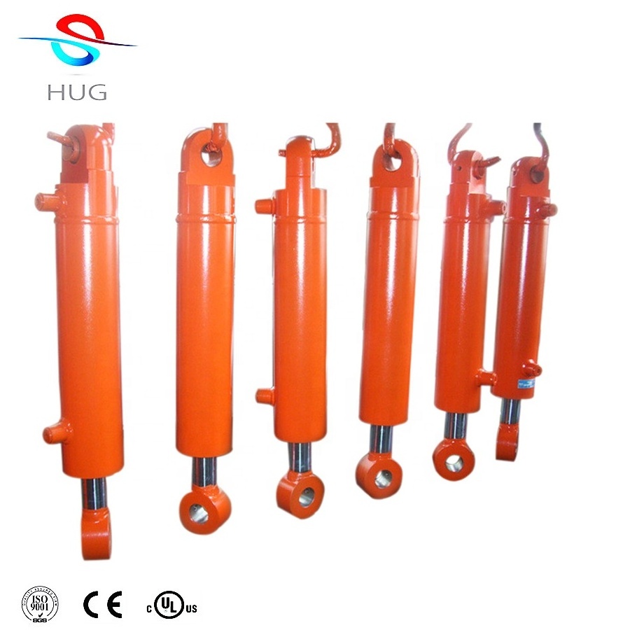 High quality Hydraulic cylinder for forklift lifting tilt steering cylinder