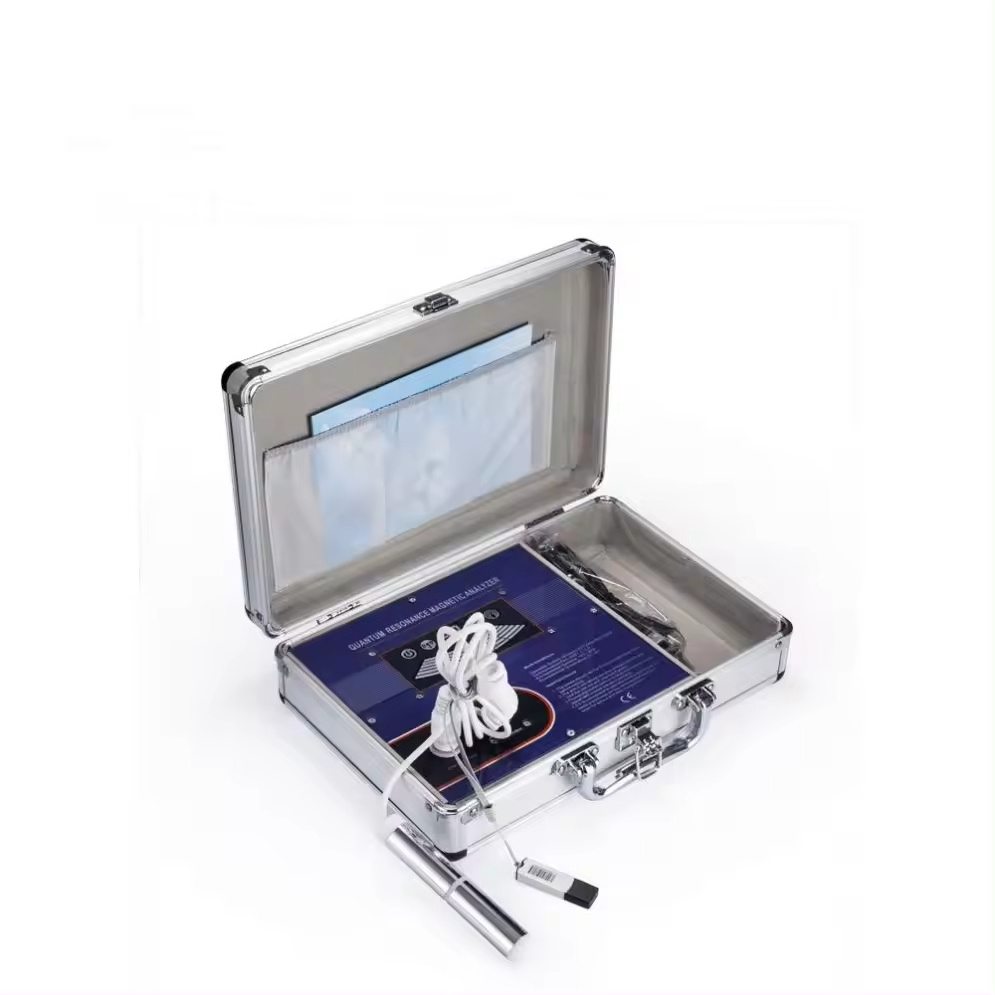 High quality 6th generation quantum resonance magnetic body health analyzer