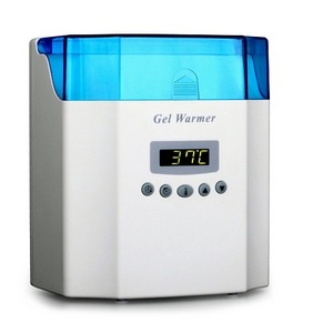 Double Gel Warmer With Digital Display Adjustable Temperature Medical Household Ultrasound Gel Warmer