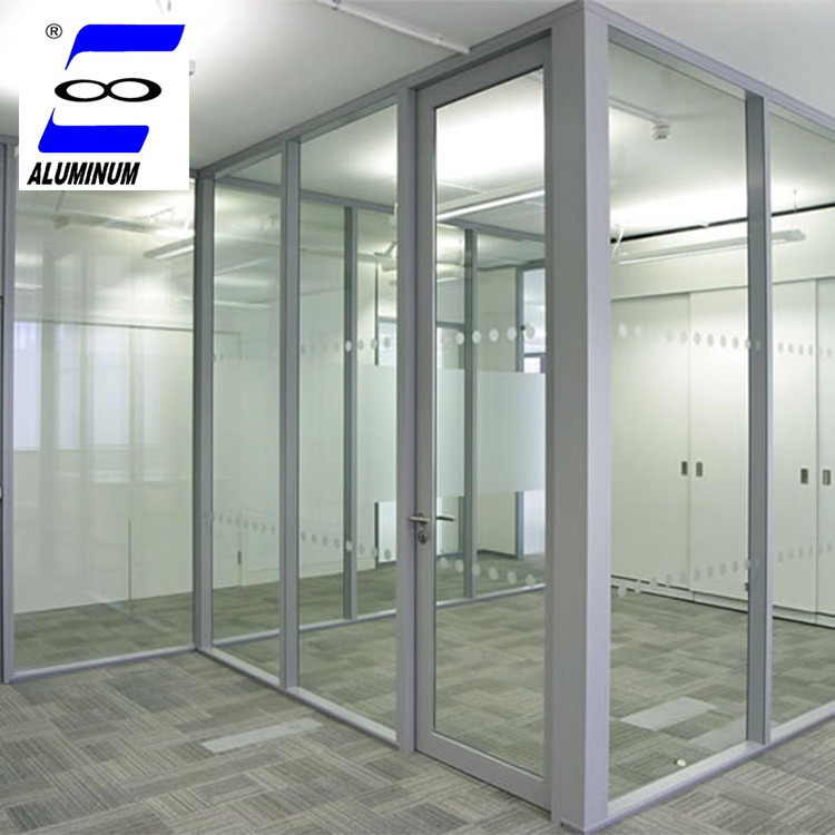 Buy furniture from China office partition glass wall room dividers