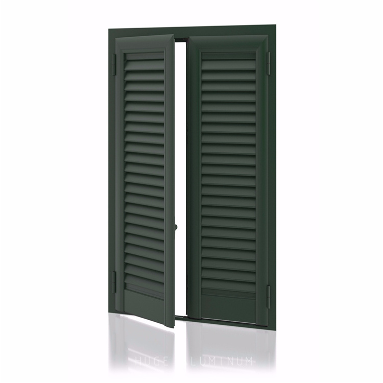 Italian window shutters/security shutters window outdoor