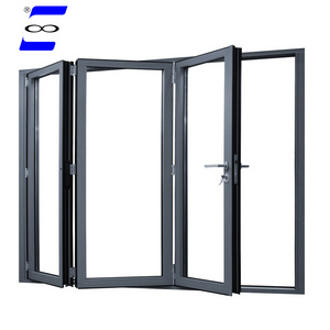 window metal grill aluminium hanging sliding door