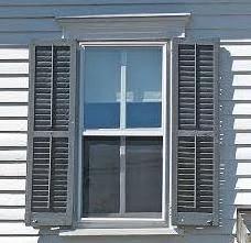 China adjustable design aluminum window shutters and aluminum louvers