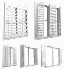 China adjustable design aluminum window shutters and aluminum louvers