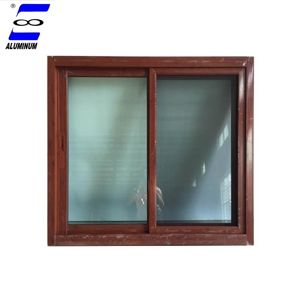 small  kitchen window size  aluminum  profile  materials tinted glass reception  sliding windows with mosquito net