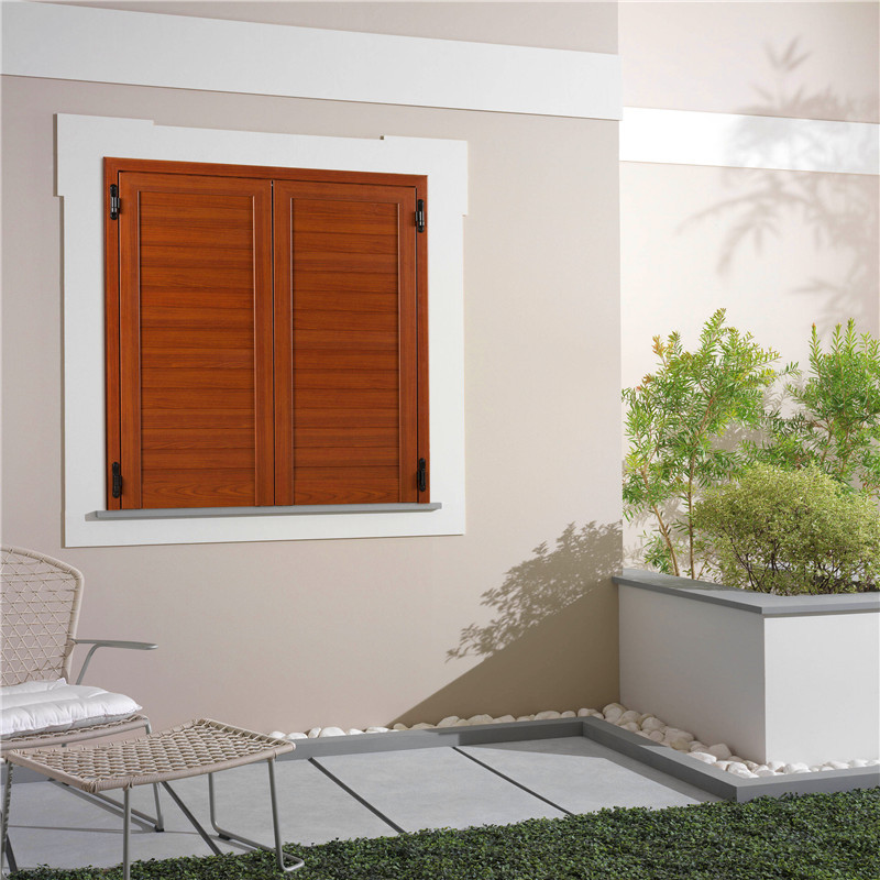 Italian window shutters/security shutters window outdoor