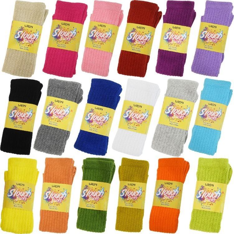 Real Stock Heavy Slouch Socks Slouchy Ladies Women Slouch Socks Women Socks