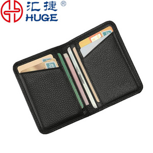 Handmade Leather Wallet For Men And Women Card Holder Vintage Hand Stitching