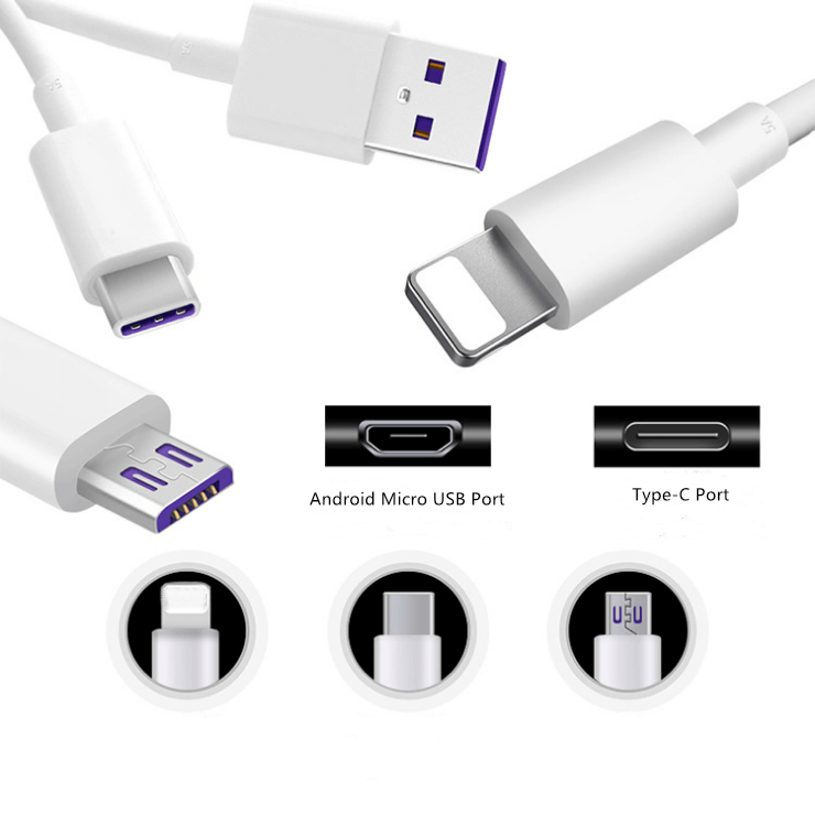 keychain usb data cable to 3.5mm cable wires usb c braided charger cables 28awg sheath usb