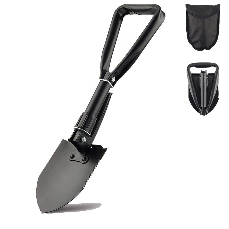 Multi-Function Garden Spades Folding Survival Camping Shovel for outdoor