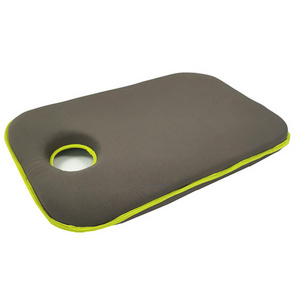 Comfortable Portable Lightweight EVA foam Working Memory Foam Mat Cushion Garden Memory Foam Kneeler Pad