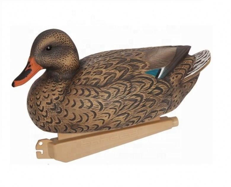 Cheap outdoor plastic garden duck decoys hunting decoy for hunting