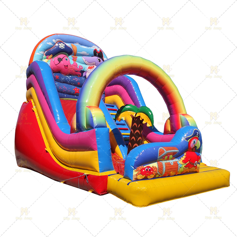 Summer amusement park Large Inflatable Castle bouncing Jump Castle For Kids Play Park with sides