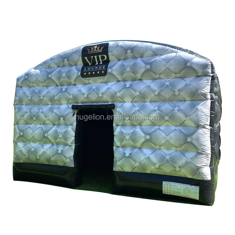 High quality inflatable nightclub 20 ft inflatable Bar Tent for party