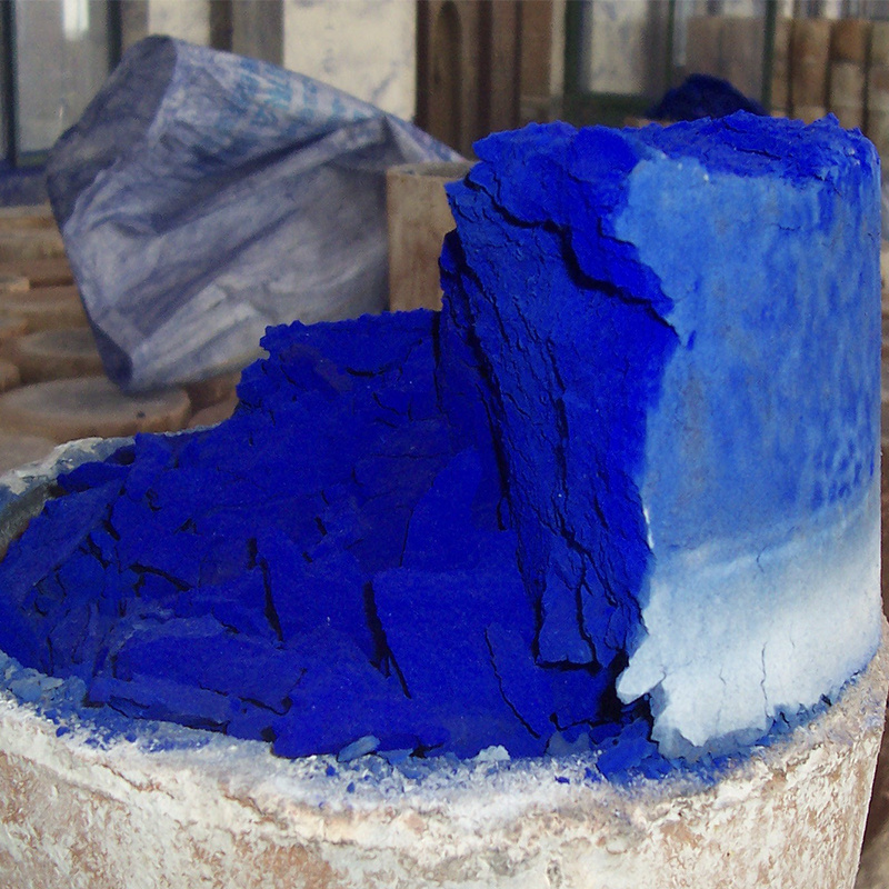 High Quality Ultramarine Blue pigment 462 laundry grade for detergent