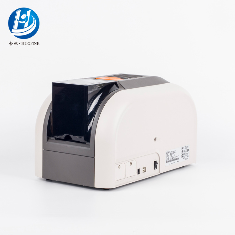 Economical Edge-to-Edge Printing HiTi CS-200e Credit Card Printer