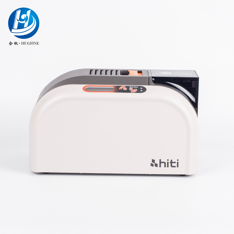 Economical Edge-to-Edge Printing HiTi CS-200e Credit Card Printer