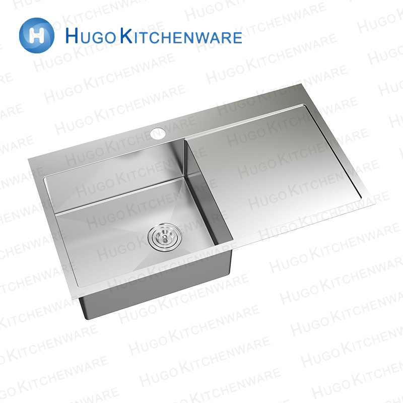 New Design Farm House Kitchen Sink Kitchen Sink Double Bowl Stainless Steel For Restaurant Kitchen