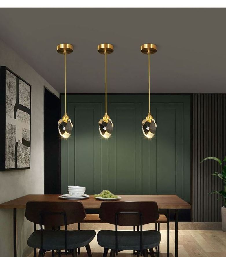 Hot Sale Modern Luxury Ceiling Lighting Pendant Lights  farmhouse chandelier