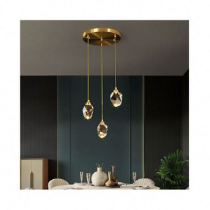 Hot Sale Modern Luxury Ceiling Lighting Pendant Lights  farmhouse chandelier