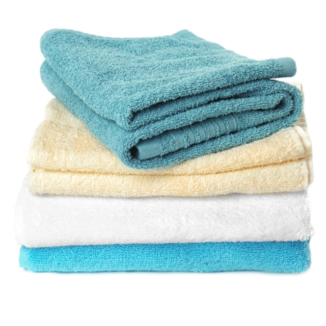 Multi Colors Hotel Bath Linen  Best Quality Sale Hotel Bath Towel Golf Bath Towels from India