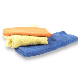 Wholesale cotton face cloths for yoga Golf Hand Bath Towels from India