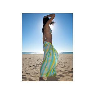 Top Quality Beach Product Printing 100% Cotton Beach Pareos Sarongs Leading Manufacturer of Top Quality Wholesale Customized