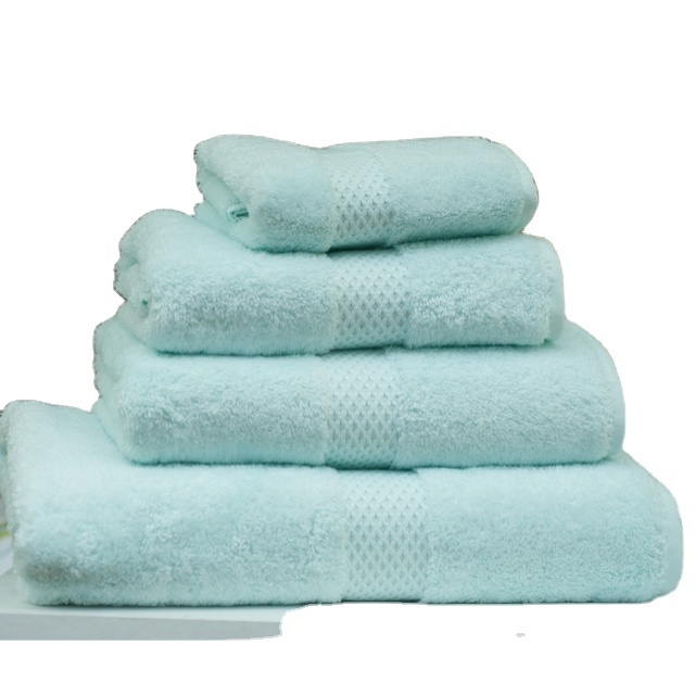 Multi Colors Hotel Bath Linen  Best Quality Sale Hotel Bath Towel Golf Bath Towels from India