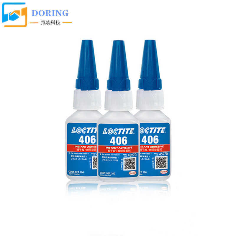 Super Glue Type 403 /406/414/415/416 20ml Repairing Glue Instant Adhesive Loctile Self