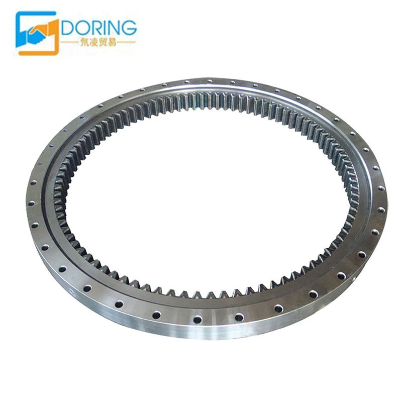 High Speed Crane Swing Ring Internal Gear Crossed Roller Slewing Bearing PXI 04 190