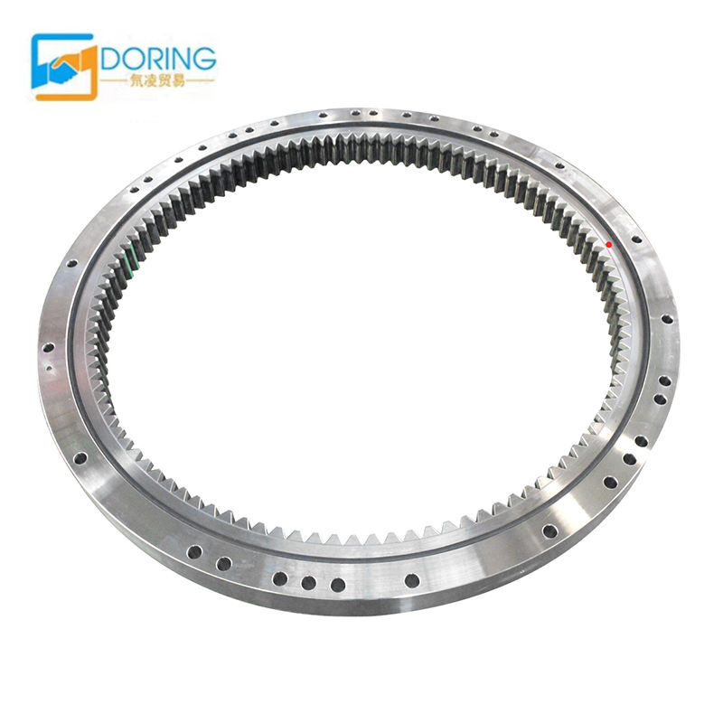 High Speed Crane Swing Ring Internal Gear Crossed Roller Slewing Bearing PXI 04 190