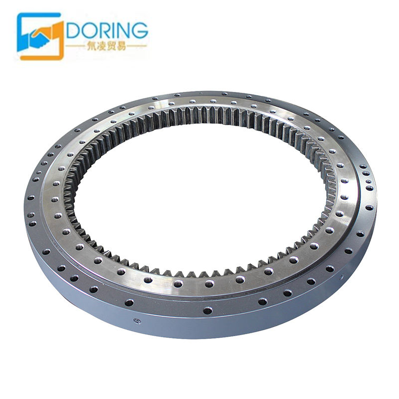 High Speed Crane Swing Ring Internal Gear Crossed Roller Slewing Bearing PXI 04 190