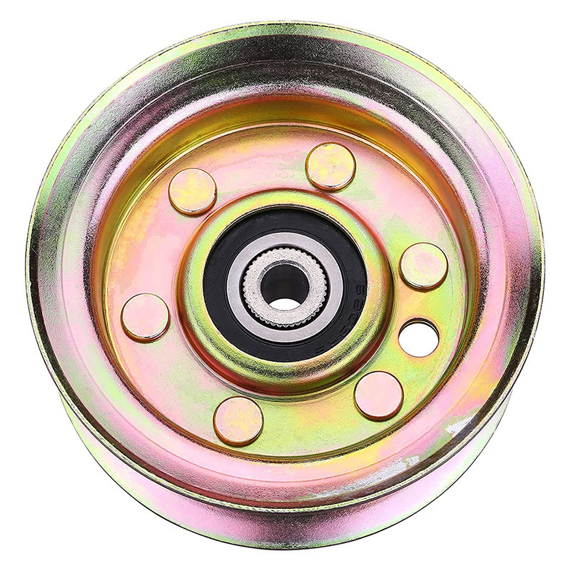 Latest Design Superior Quality Lawn Mower Accessories Spindle Pulleys