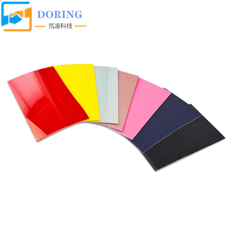 Custom Good Price Hard Acrylic Plastic Sheet Extrusion Eco-friendly Abs Plastic Sheet For Thermoforming