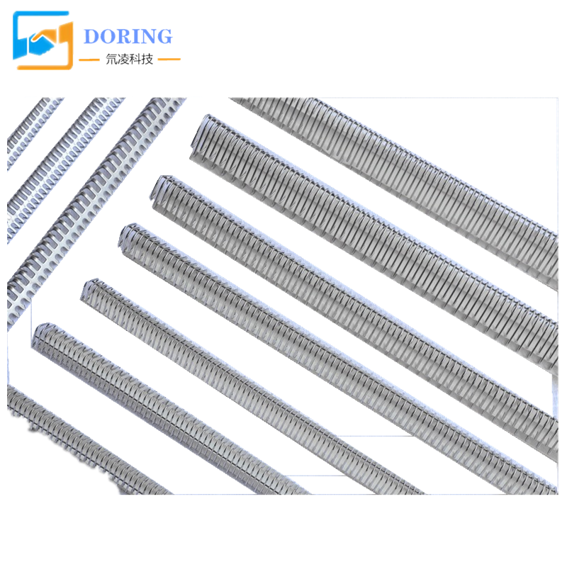 PVC conveyor belt joint buckle round needle buckle belt type  stainless steel