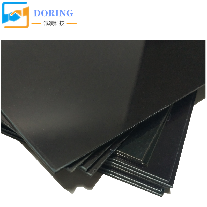 Custom Good Price Hard Acrylic Plastic Sheet Extrusion Eco-friendly Abs Plastic Sheet For Thermoforming