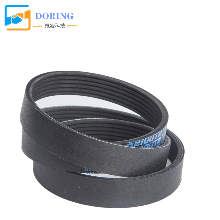 Ribbed rubber Belt 3pJ 4pJ 5pJ 6pJ 7pJ 8pJ 9pJ 10pJ 12pJ 24pJ 36pJ Poly V Belt Pk Belt