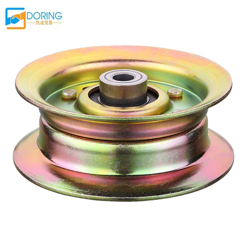 Latest Design Superior Quality Lawn Mower Accessories Spindle Pulleys